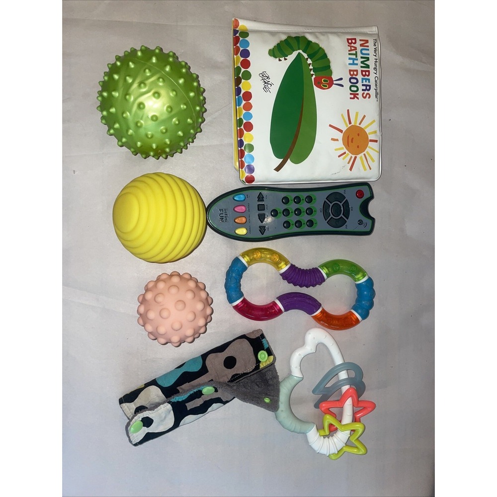Sensory Toys‎ For Infants And Toddlers